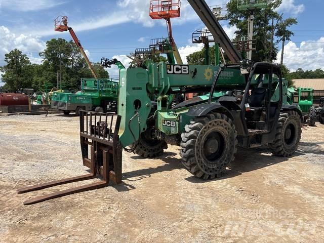 JCB 507-42F Телескопические погрузчики