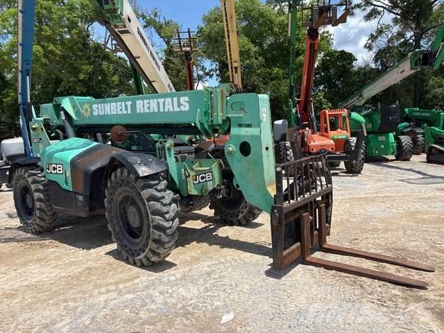 JCB 507-42F Телескопические погрузчики