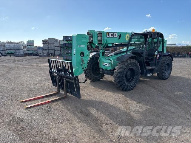 JCB 507-42F Телескопические погрузчики