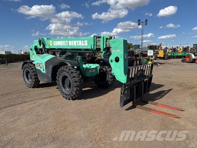JCB 507-42F Телескопические погрузчики
