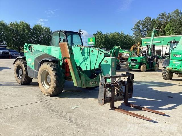 JCB 508-66 Телескопические погрузчики