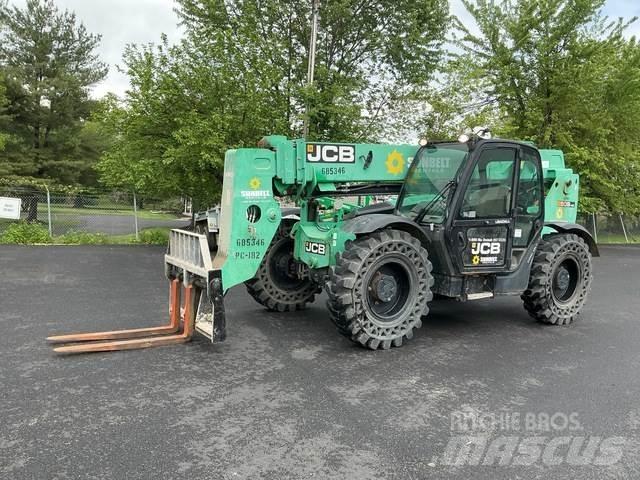 JCB 509-42 Телескопические погрузчики