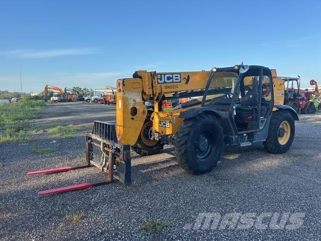 JCB 509-42 Телескопические погрузчики