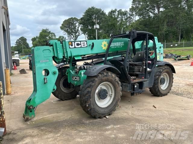 JCB 509.42 Телескопические погрузчики