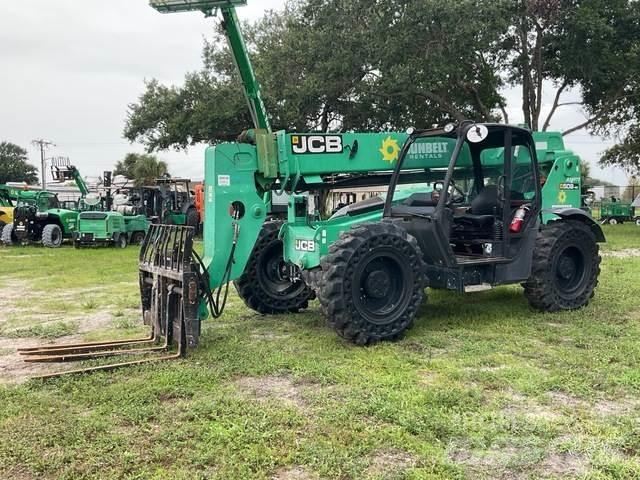 JCB 509-42 Телескопические погрузчики