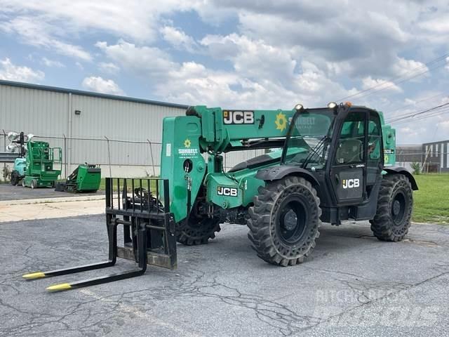 JCB 509-42 Телескопические погрузчики
