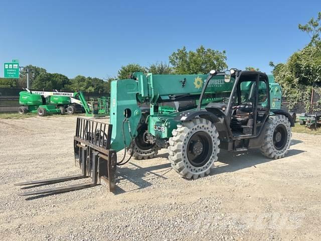 JCB 509-42 Телескопические погрузчики