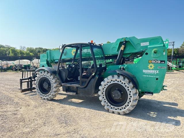 JCB 509-42 Телескопические погрузчики