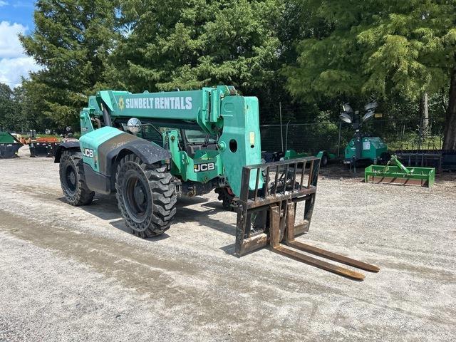 JCB 509-42 Телескопические погрузчики