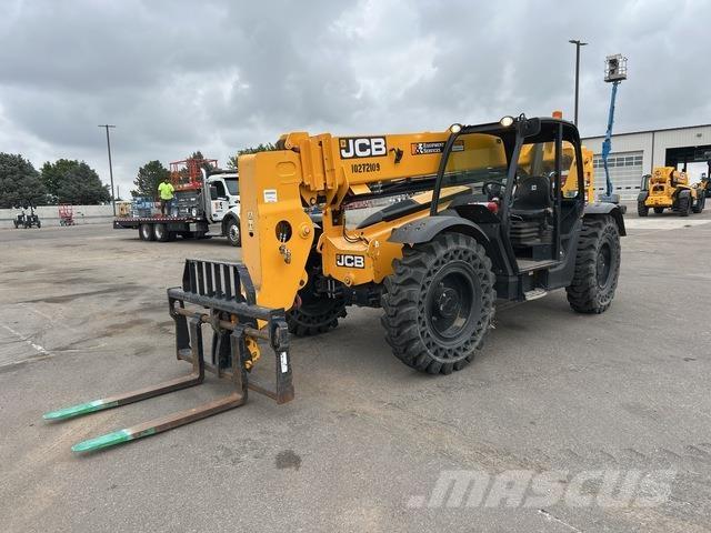 JCB 509-42 Телескопические погрузчики