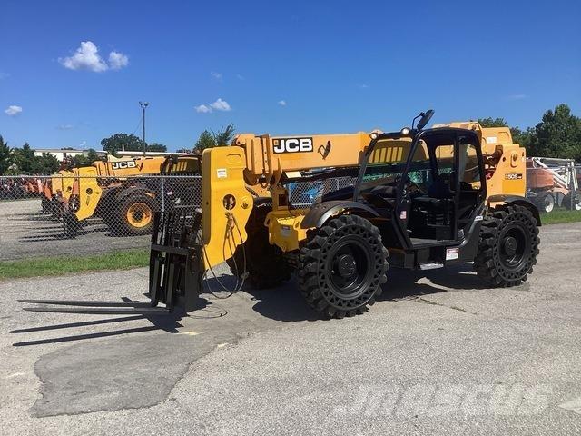 JCB 509-42 Телескопические погрузчики