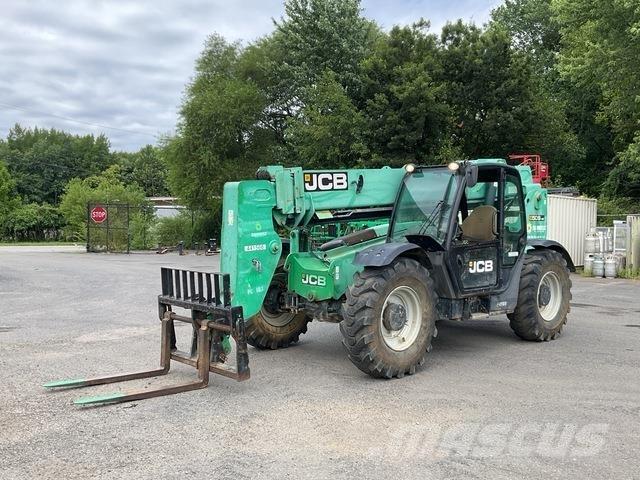 JCB 509.42 Телескопические погрузчики