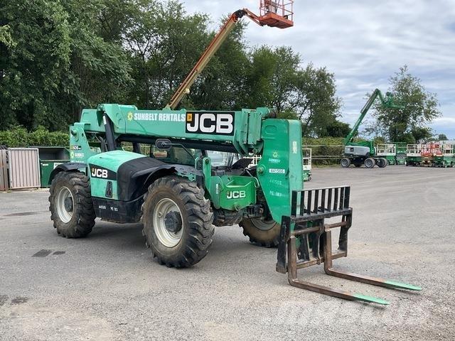 JCB 509.42 Телескопические погрузчики