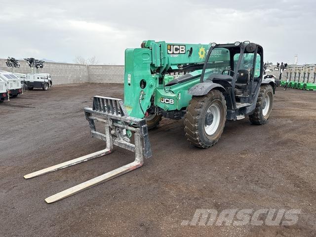 JCB 509-42 Телескопические погрузчики