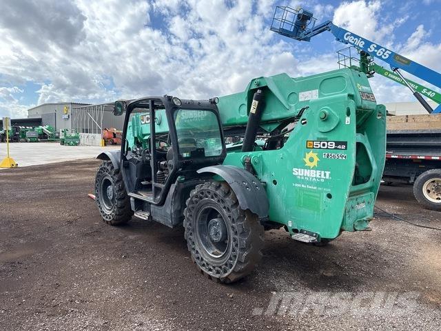 JCB 509-42 Телескопические погрузчики