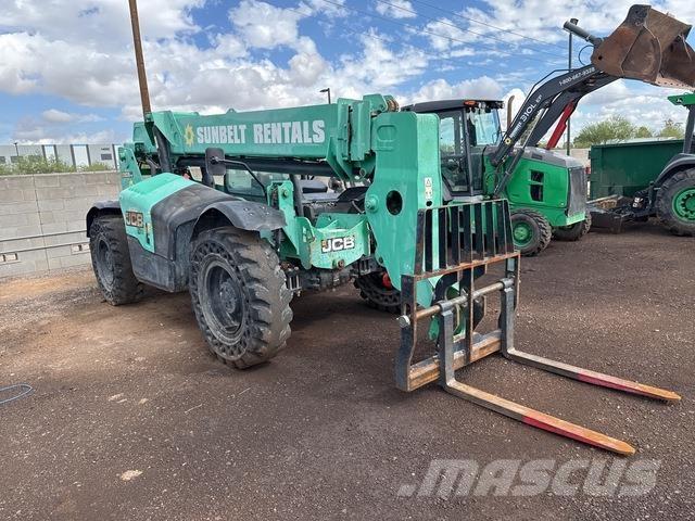 JCB 509-42 Телескопические погрузчики