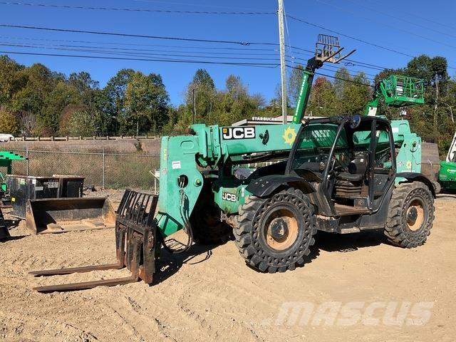 JCB 509-42 Телескопические погрузчики