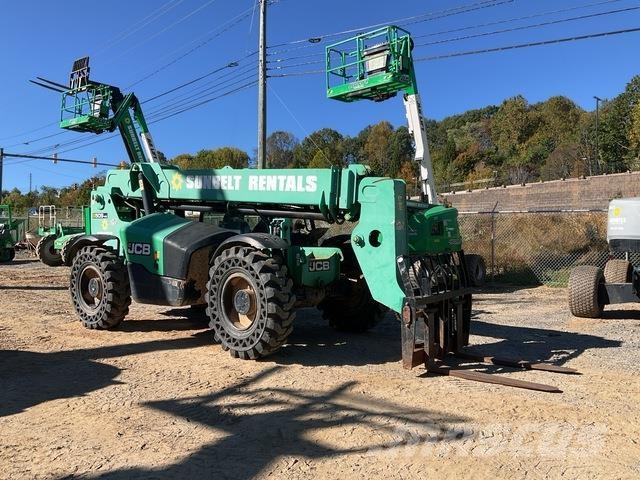 JCB 509-42 Телескопические погрузчики