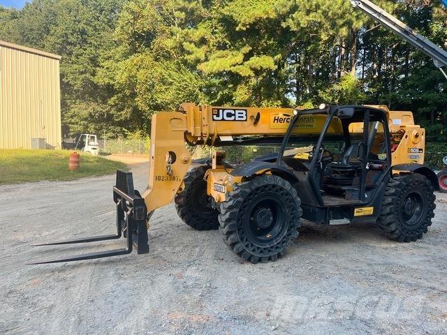 JCB 509.42 F Телескопические погрузчики