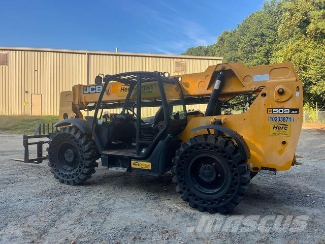 JCB 509.42 F Телескопические погрузчики