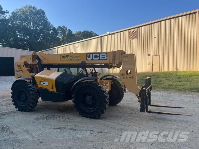 JCB 509.42 F Телескопические погрузчики