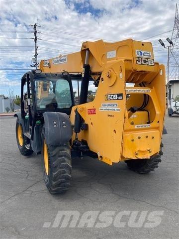 JCB 50942 S Телескопические погрузчики