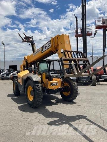 JCB 50942 S Телескопические погрузчики