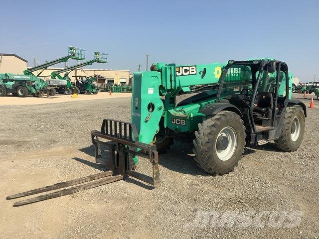 JCB 510-42 Телескопические погрузчики