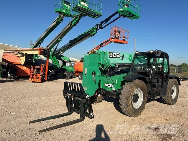 JCB 510-42 Телескопические погрузчики