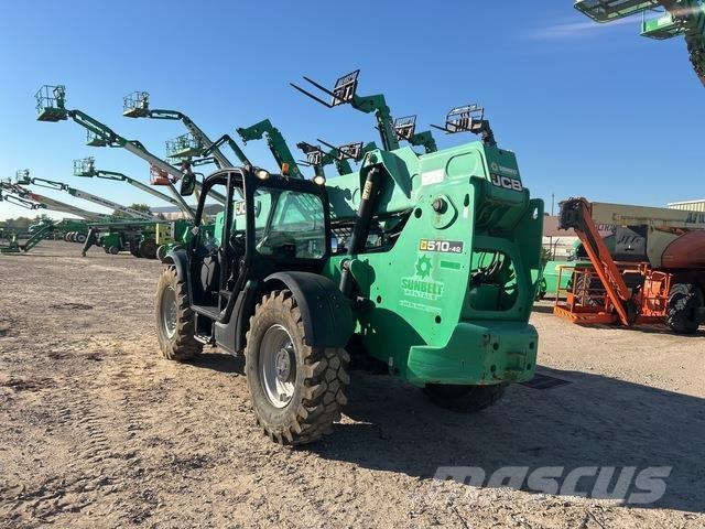 JCB 510-42 Телескопические погрузчики