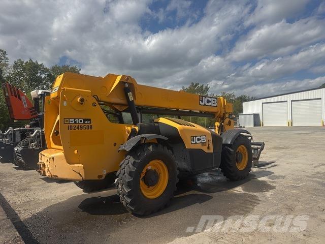 JCB 510-42 Телескопические погрузчики