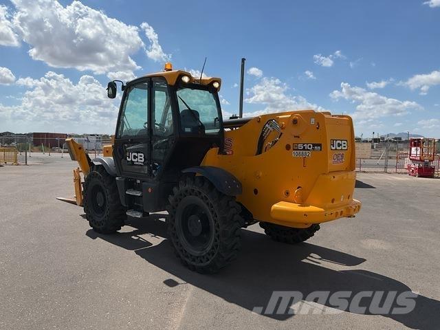 JCB 510-55TC Телескопические погрузчики