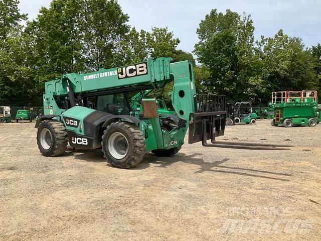 JCB 510-56 Телескопические погрузчики