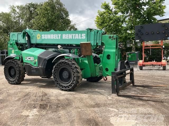 JCB 510-56 Телескопические погрузчики