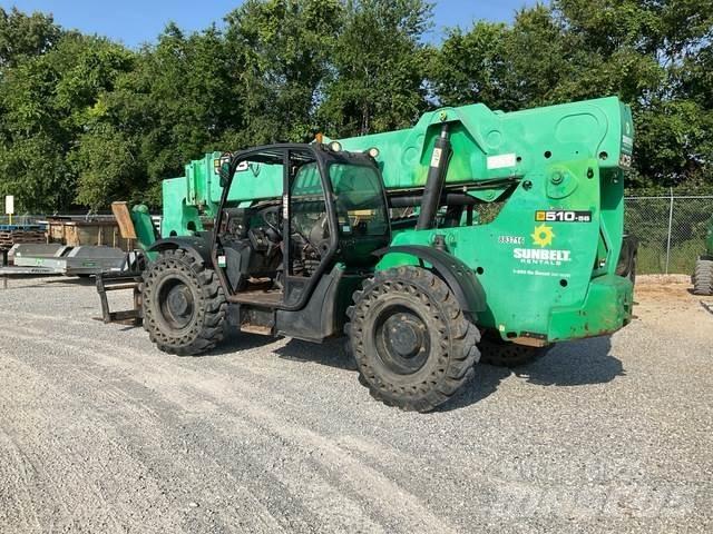 JCB 510-56 Телескопические погрузчики