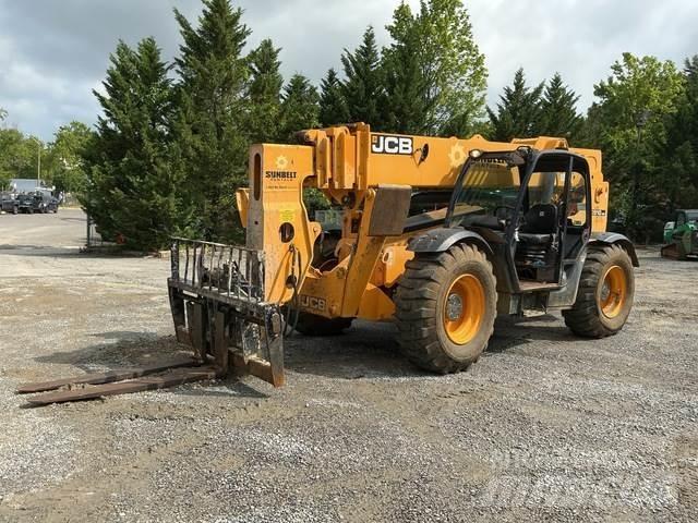 JCB 510-56 Телескопические погрузчики