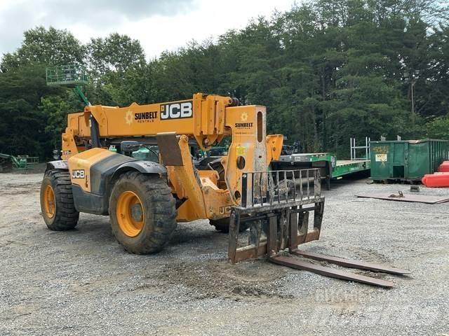 JCB 510-56 Телескопические погрузчики
