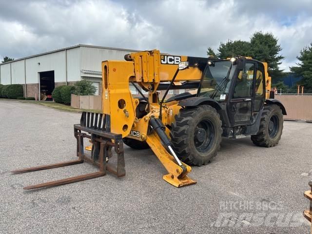 JCB 510-56 Телескопические погрузчики