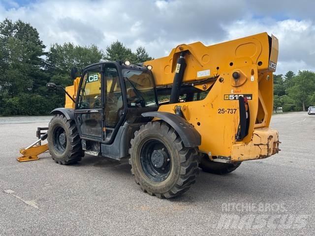 JCB 510-56 Телескопические погрузчики