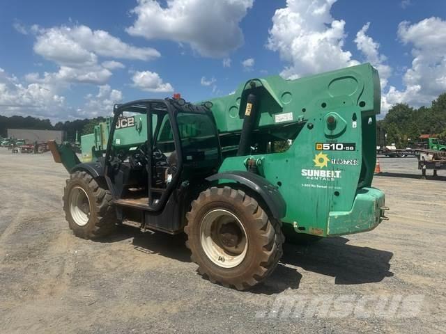 JCB 510-56 Телескопические погрузчики