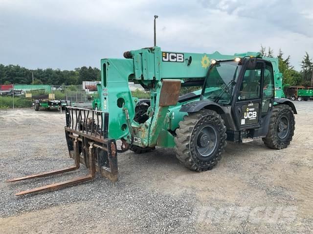 JCB 510-56 Телескопические погрузчики