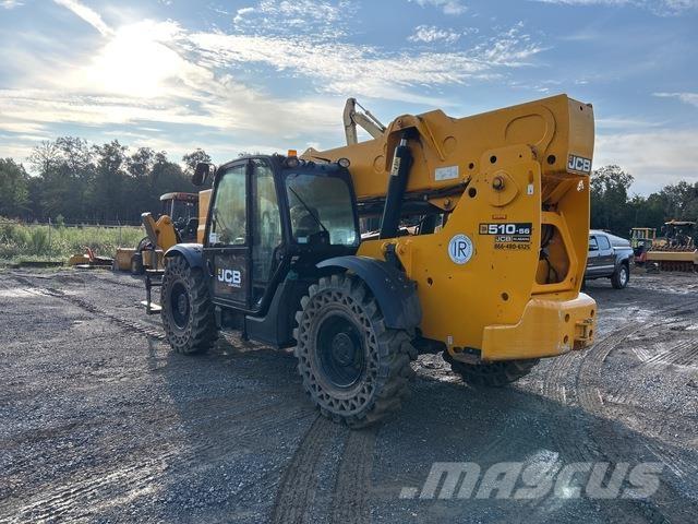 JCB 510-56 Телескопические погрузчики