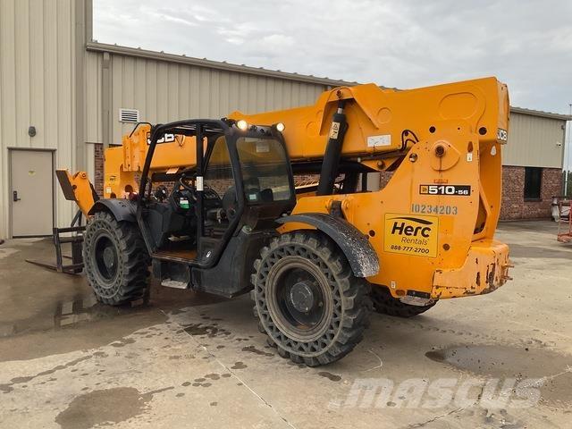 JCB 510-56 Телескопические погрузчики