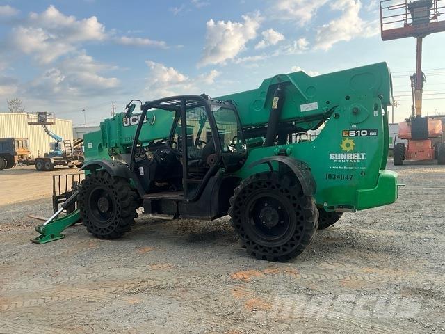 JCB 510-56 Телескопические погрузчики