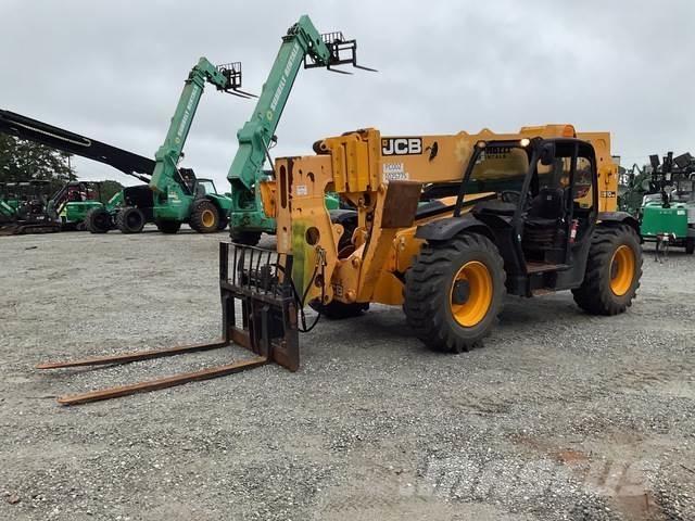JCB 510-56 Телескопические погрузчики