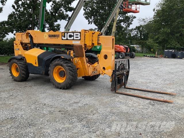 JCB 510-56 Телескопические погрузчики