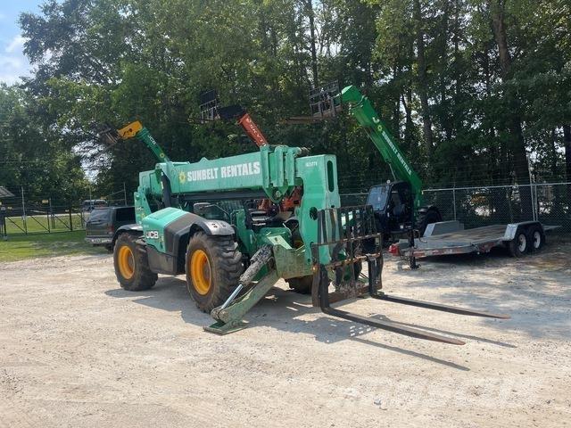 JCB 510-56 Телескопические погрузчики