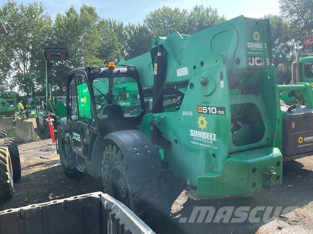 JCB 510-56 Телескопические погрузчики