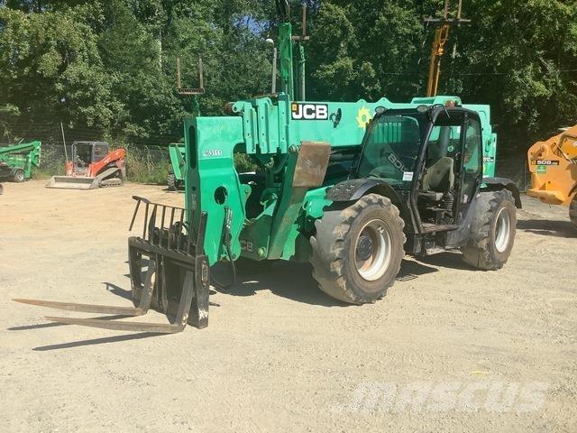 JCB 510-56 Телескопические погрузчики