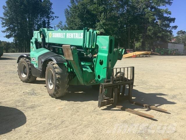 JCB 510-56 Телескопические погрузчики